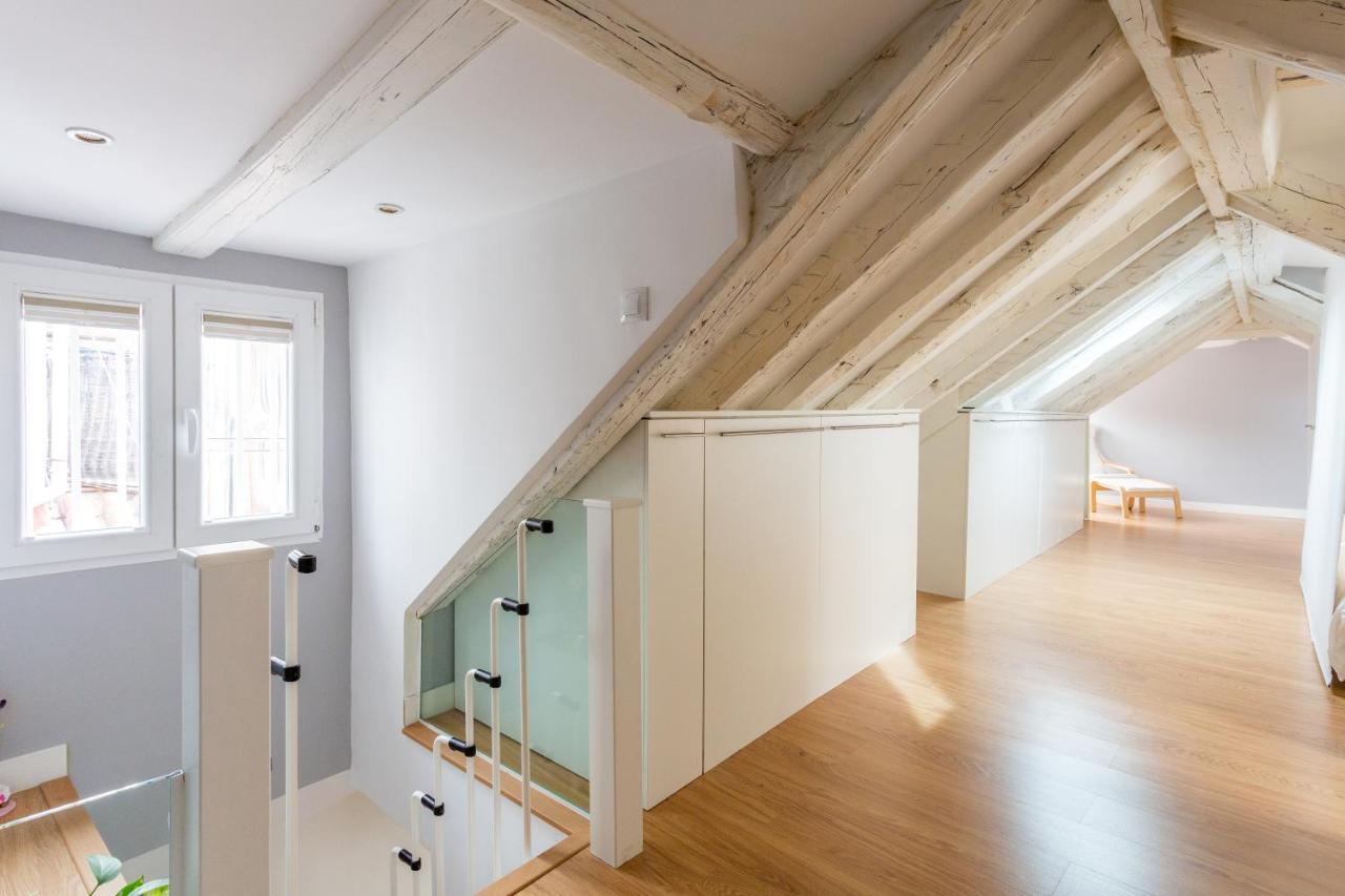 شقة Precioso Duplex En La Puerta Del Sol. مدريد المظهر الخارجي الصورة